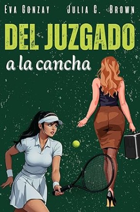 Portada de Del juzgado a la cancha